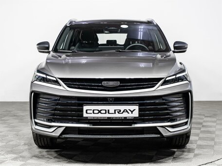 2026 Geely Coolray I Рестайлинг 2, серый, 2964990 рублей, вид 2