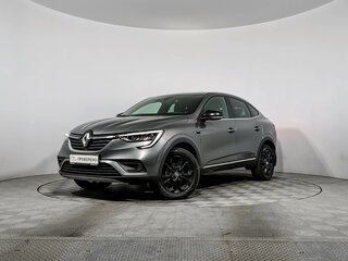 2021 Renault Arkana I, серый, 1505000 рублей, вид 1