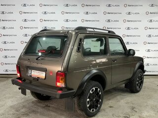 2025 Lada (ВАЗ) Niva Legend Sport I, коричневый, 1772000 рублей, вид 4