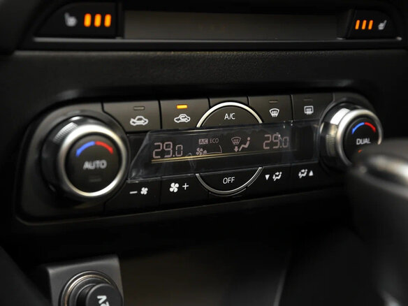 2026 Mazda CX-5 II Рестайлинг, пурпурный, 2790000 рублей - вид 13