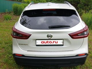2021 Nissan Qashqai II Рестайлинг, белый, 1950000 рублей, вид 3
