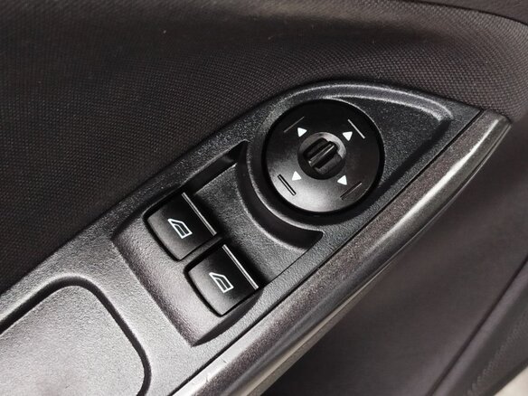 2015 Ford Focus III, белый, 742000 рублей - вид 19