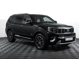 2020 Kia Mohave I Рестайлинг 2, чёрный, 4678000 рублей, вид 3