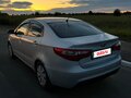2014 Kia Rio III, серебристый, 555000 рублей - вид 5