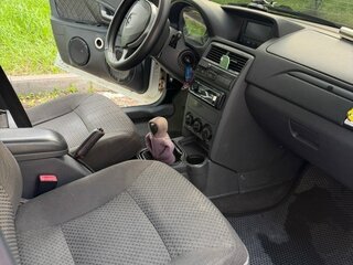 2013 Lada (ВАЗ) Priora I Рестайлинг, белый, 399000 рублей, вид 5