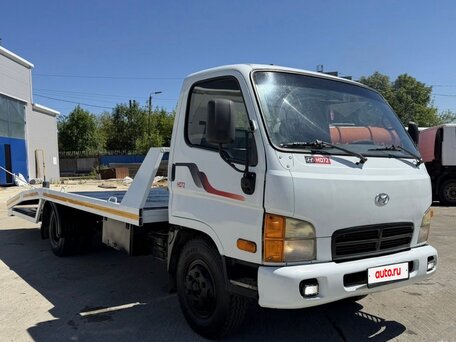 2005 Hyundai HD72, белый, 1200000 рублей, вид 3
