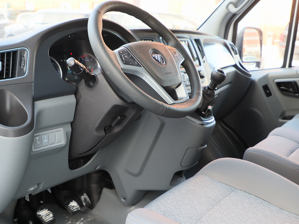 2026 Foton Toano Pro, белый, 3710000 рублей - вид 13