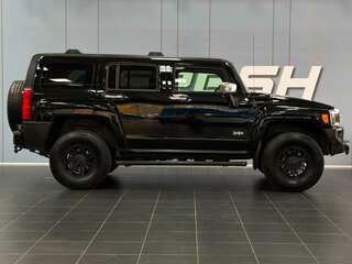 2006 Hummer H3, чёрный, 1800000 рублей, вид 5