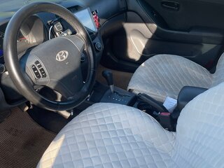 2009 Hyundai Elantra IV (HD), серебристый, 720000 рублей, вид 5