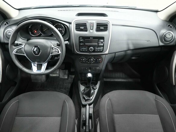 2018 Renault Sandero Stepway II Рестайлинг, серебристый, 1249900 рублей - вид 7