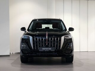 2025 Hongqi HS5 I Рестайлинг, чёрный, 3999000 рублей, вид 2