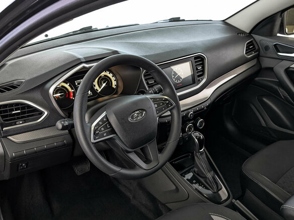 2024 Lada (ВАЗ) Vesta SW I Рестайлинг (NG), чёрный, 1350000 рублей - вид 14