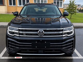 2026 Volkswagen Teramont I Рестайлинг 2, чёрный, 5200000 рублей, вид 1