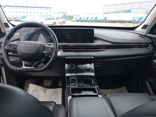 2023 Exeed LX I Рестайлинг, белый, 1206000 рублей, вид 5