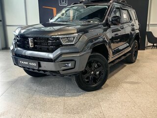 2026 Tank 400 I, серый, 6299000 рублей, вид 2