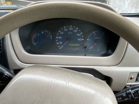 2003 Toyota Dyna, оранжевый, 1750000 рублей, вид 2