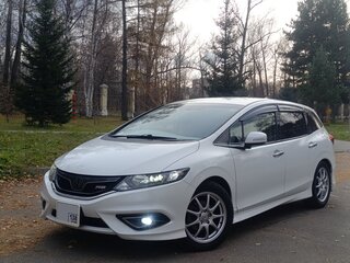 2015 Honda Jade I, белый, 1550000 рублей, вид 1