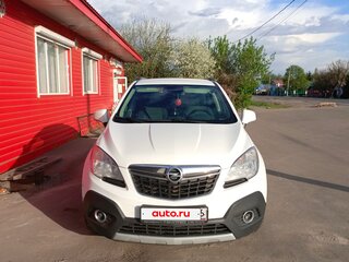 2014 Opel Mokka I, белый, 1150000 рублей, вид 2