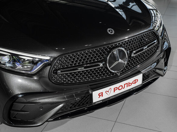 2026 Mercedes-Benz GLC 220 d II (X254), серый, 11300000 рублей - вид 6