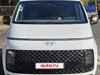 2024 Hyundai Staria I, белый, 5400000 рублей, вид 5