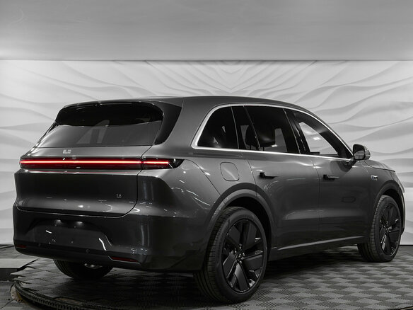 2026 Li Auto (Lixiang) L6 I, серый, 8890000 рублей - вид 3