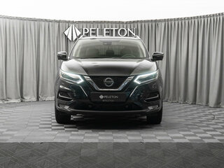 2021 Nissan Qashqai II Рестайлинг, чёрный, 2480000 рублей, вид 3