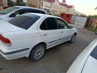 1999 Nissan Sunny B15, белый, 200000 рублей, вид 4