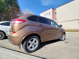 2017 Lada (ВАЗ) XRAY I, коричневый, 780000 рублей, вид 3