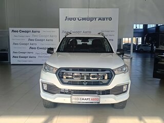 2024 Foton Tunland G7, белый, 2950000 рублей, вид 2