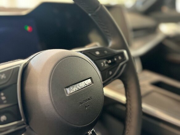 2026 Haval F7 II, чёрный, 3999000 рублей - вид 10