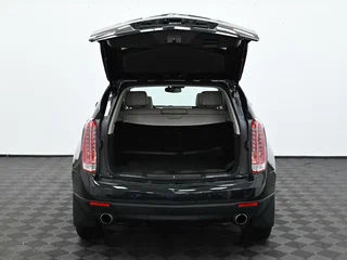 2014 Cadillac SRX II Рестайлинг, чёрный, 1149000 рублей, вид 5