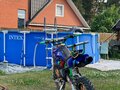 2021 BSE DX 125, синий, 35000 рублей - вид 2