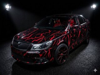 2012 Skoda Octavia RS II Рестайлинг, белый, 2500000 рублей, вид 1