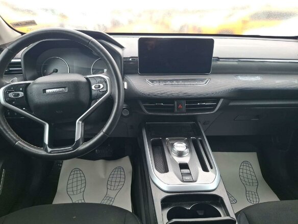 2024 Haval Jolion I, белый, 1426900 рублей - вид 10