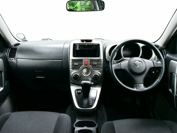 2006 Toyota Rush I, серый, 449000 рублей - вид 10