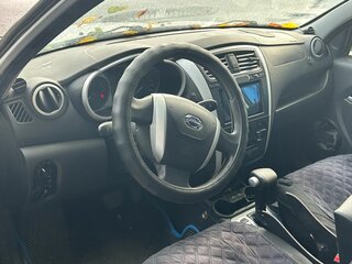 2015 Datsun mi-DO, белый, 345000 рублей, вид 4
