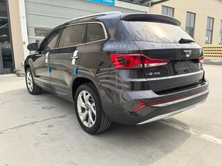 2023 Jetta VS7 I Рестайлинг 1, чёрный, 1335000 рублей, вид 3