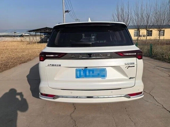 2022 Wuling Victory, белый, 1050000 рублей - вид 4