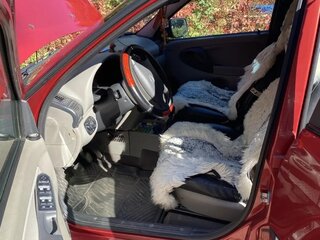 2012 Lada (ВАЗ) Kalina Sport I, красный, 350000 рублей, вид 5