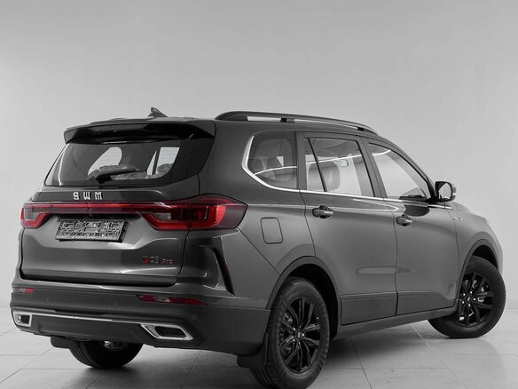2024 SWM G05 Pro, серый, 1855000 рублей - вид 5