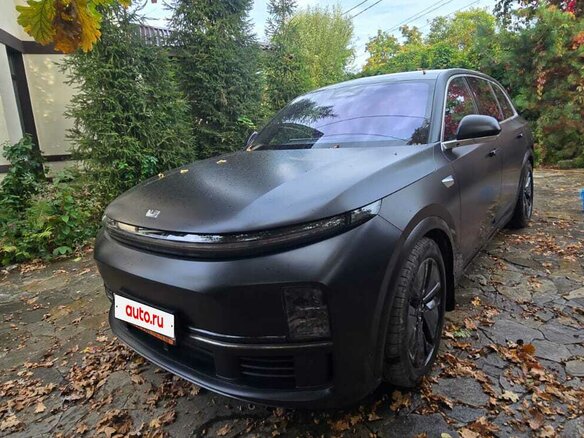 2024 Li Auto (Lixiang) L6 I, чёрный, 6400000 рублей - вид 11