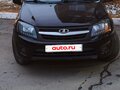 2017 Lada (ВАЗ) Granta I, чёрный, 340000 рублей - вид 2