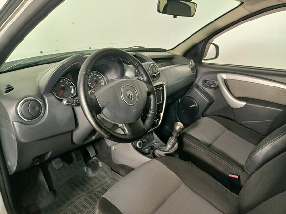 2012 Renault Duster I, серый - вид 11