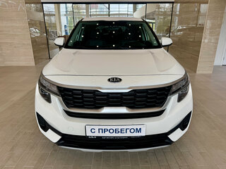 2021 Kia Seltos I, белый, 2279990 рублей, вид 2