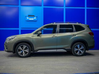 2018 Subaru Forester V, зелёный, 2930000 рублей, вид 3