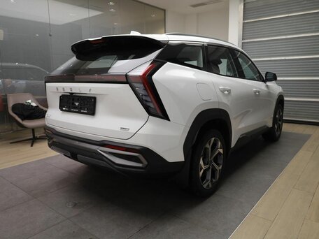 2026 Geely Atlas II, белый, 3449990 рублей, вид 4
