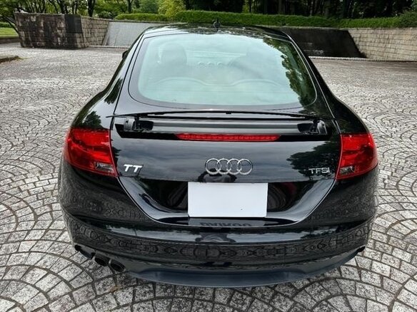 2014 Audi TT II (8J) Рестайлинг, чёрный, 1090000 рублей - вид 5