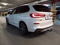 2018 BMW X5 M50d IV (G05/G18), белый, 6100000 рублей - вид 4