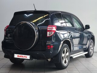 2012 Toyota RAV4 III (XA30) Рестайлинг, чёрный, 1000000 рублей, вид 5