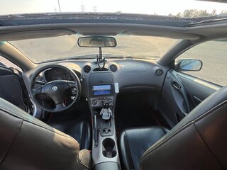 2001 Toyota Celica VII (T230), серебристый, 585000 рублей, вид 5